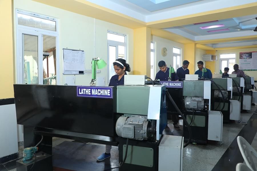 MLR Institute of Technology - MLID Labs & Infrastructure photo 34